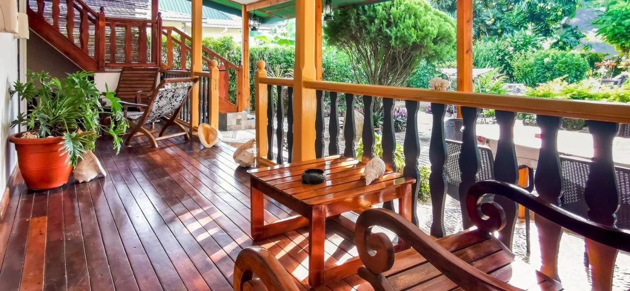 Bwaver Cottage Ла-Диг Экстерьер фото