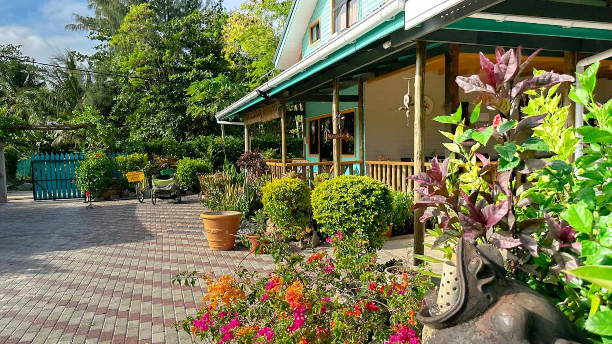 Bwaver Cottage Ла-Диг Экстерьер фото