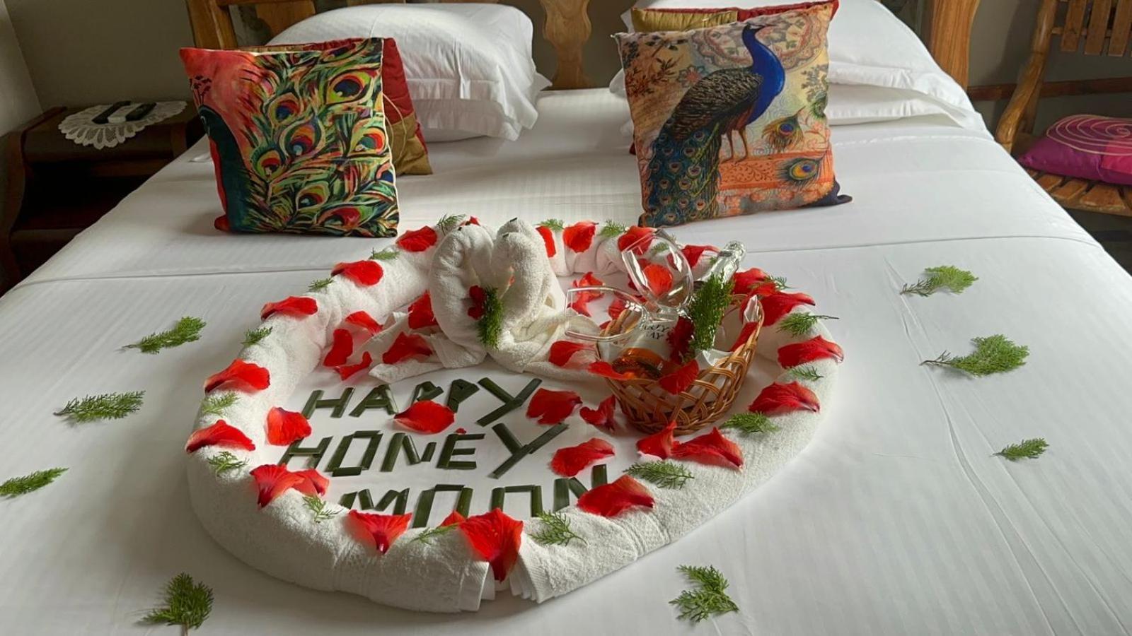 Bwaver Cottage Ла-Диг Номер фото